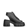Altercore - Skylar Vegan Platform Sandals - Black Product image